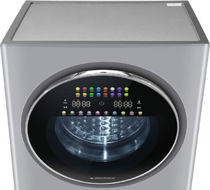 Стирально-сушильная машина Maunfeld MFWD14157LS06 фото 4 в Екатеринбурге