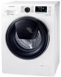 Стиральная машина Samsung WW 90K6414QW AddWash фото 4 в Екатеринбурге