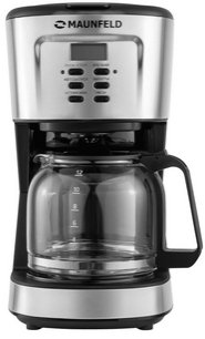 Кофеварка Maunfeld MF-722S фото 4 в Екатеринбурге