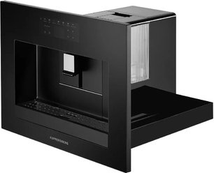 Встраиваемая кофемашина Куперсберг KCM 183 Black фото 2 в Екатеринбурге Встраиваемая кофемашина Kuppersberg KCM 183 Black фото 2 в Екатеринбурге