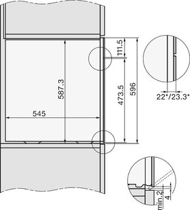Встраиваемая пароварка MIele DGC 7865X OBSW фото 3 в Екатеринбурге Встраиваемая пароварка MIele DGC 7865X OBSW фото 3 в Екатеринбурге