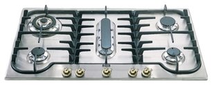 Варочная панель Илве H90PCNV/ X фото в Екатеринбурге Варочная панель Ilve H90PCNV/ X фото в Екатеринбурге