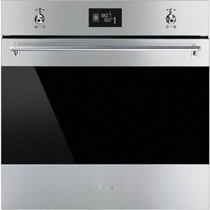 Духовой шкаф Smeg SFP6390X фото в Екатеринбурге