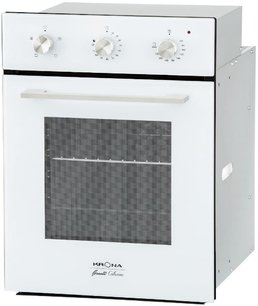 Электрический духовой шкаф KRONA BREVE 45 WH фото 2 в Екатеринбурге