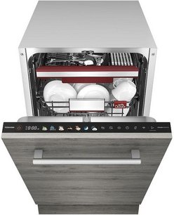 Встраиваемая посудомоечная машина Toshiba DW-10B2(B)-RU фото 4 в Екатеринбурге