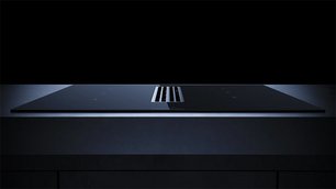 Варочная панель с вытяжкой Kuppersbusch KMI 6350.0 SR фото 3 в Екатеринбурге