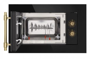 Микроволновая печь встраиваемая MAUNFELD JBMO.20.5GRBG фото 2 в Екатеринбурге