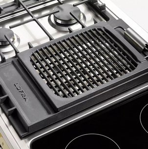 Варочная панель Lofra TRBI126/4BC BRASS фото 2 в Екатеринбурге