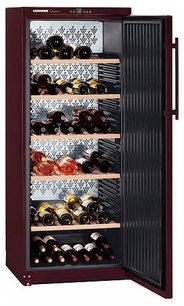 Винный шкаф Либхер WK 4176 фото в Екатеринбурге Винный шкаф Liebherr WK 4176 фото в Екатеринбурге