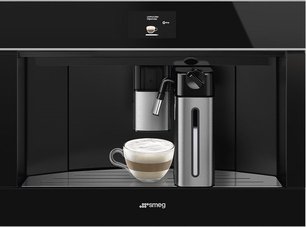 Автоматическая кофемашина Smeg CMS4604NX фото 4 в Екатеринбурге