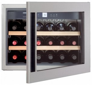 Встраиваемый винный шкаф Либхер WKEes 553 GrandCru фото 3 в Екатеринбурге Встраиваемый винный шкаф Liebherr WKEes 553 GrandCru фото 3 в Екатеринбурге