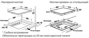 Индукционная варочная панель Куперсбуш KI 9550.0 SR фото 4 в Екатеринбурге Индукционная варочная панель Kuppersbusch KI 9550.0 SR фото 4 в Екатеринбурге