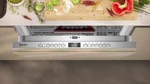 Встраиваемая посудомоечная машина Neff S255EAX16E фото 3 в Екатеринбурге