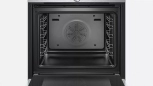 Духовой шкаф Siemens HB 634GBW1 фото 4 в Екатеринбурге