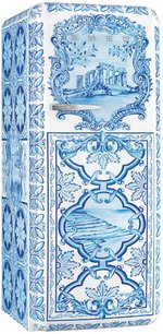 Холодильник Smeg FAB28RDGM5 фото 2 в Екатеринбурге