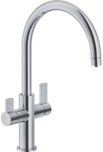 Смеситель Franke Ambient Clear Water оптика нержавеющей стали
