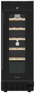 Встраиваемый винный шкаф De Dietrich DUW20FB фото 3 в Екатеринбурге