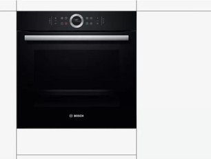 Духовой шкаф Бош HBG 6750B1 фото 2 в Екатеринбурге Духовой шкаф Bosch HBG 6750B1 фото 2 в Екатеринбурге