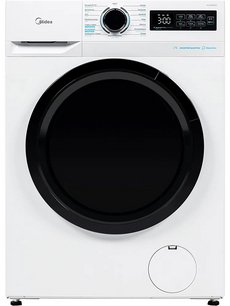 Стиральная машина Midea MF11914BS53/W фото в Екатеринбурге