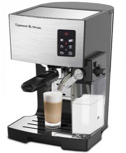 Кофеварка Zigmund & Shtain ZCM-887 фото в Екатеринбурге