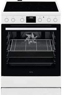 Электрическая плита AEG CCB 6440CBW фото в Екатеринбурге