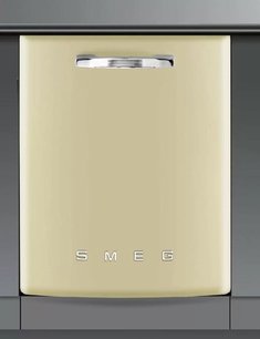 Посудомоечная машина Smeg ST2FABP фото 2 в Екатеринбурге