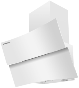 Вытяжка Maunfeld PLYM ARCA 60 White Glass White фото в Екатеринбурге