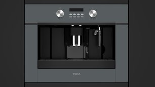 Встраиваемая кофемашина Teka CLC 855 GM STONE GREY фото 4 в Екатеринбурге