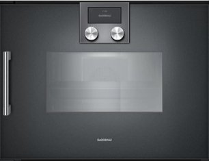 Комбинированный духовой шкаф-пароконвектомат Gaggenau BSP260101 фото в Екатеринбурге