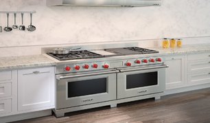 Кухонный блок Wolf ICBDF606CG фото 2 в Екатеринбурге