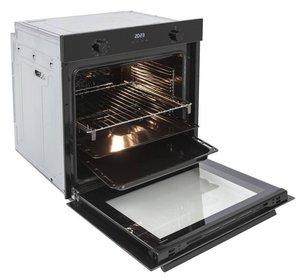 Встраиваемый духовой шкаф Brandt BOH1325BB фото 3 в Екатеринбурге