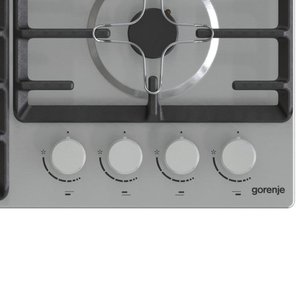 Газовая варочная панель Горение G641AX фото 3 в Екатеринбурге Газовая варочная панель Gorenje G641AX фото 3 в Екатеринбурге