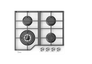 Варочная панель Midea MG693TGW фото 2 в Екатеринбурге
