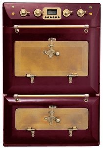 Духовой шкаф Restart ELF037 Red фото в Екатеринбурге