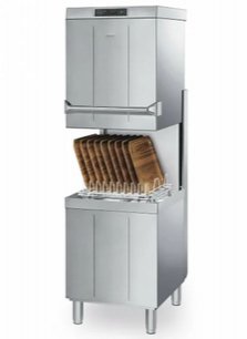 Купольная посудомоечная машина Smeg HTY503D фото 4 в Екатеринбурге