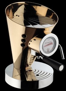 Кофеварка Bugatti DIVA Gold фото 2 в Екатеринбурге