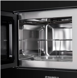Встраиваемая микроволновая печь Maunfeld MBMO.20.2PGB фото 2 в Екатеринбурге