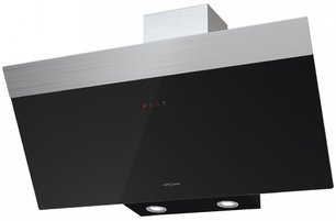 Вытяжка Крона Kristen 900 black/inox S фото в Екатеринбурге Вытяжка KRONA Kristen 900 black/inox S фото в Екатеринбурге