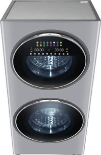 Стирально-сушильная машина Maunfeld MFWD14157LS06 фото 3 в Екатеринбурге