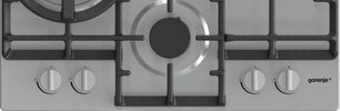 Газовая варочная панель Горение GGW6DX фото 3 в Екатеринбурге Газовая варочная панель Gorenje GGW6DX фото 3 в Екатеринбурге