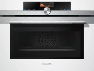 Духовой шкаф Siemens CM 636GBW1 фото в Екатеринбурге