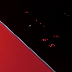 Варочная панель Falmec PIANO INDUZIONE BLACK MATT (88 х 40) Panoramic фото 3 в Екатеринбурге