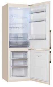 Двухкамерный холодильник Vestfrost VF3663MB фото 4 в Екатеринбурге