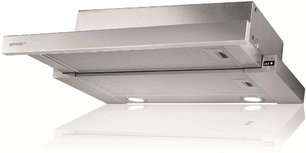Вытяжка Горение Плюс GHF62X фото в Екатеринбурге Вытяжка Gorenje Plus GHF62X фото в Екатеринбурге