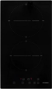 Индукционная варочная панель Hyundai HHI 3710 BG фото в Екатеринбурге