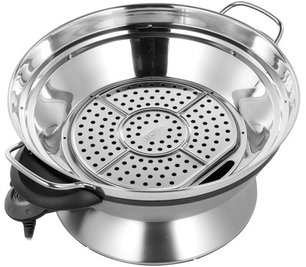 Электрический вок BORK G603 фото 4 в Екатеринбурге