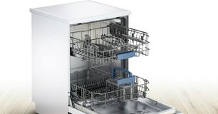 Посудомоечная машина Bosch SMS43D02ME фото 2 в Екатеринбурге