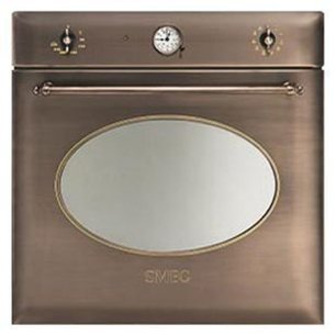 Духовой шкаф Smeg SC855RA-8 фото в Екатеринбурге