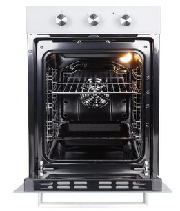 Электрический духовой шкаф Zigmund Shtain E 172 W фото 2 в Екатеринбурге