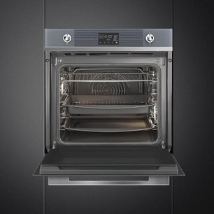 Духовой шкаф Smeg SOP6102TS фото 3 в Екатеринбурге